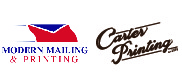 Modern Mailing & Printing Logo